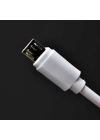 Zore Metro Serisi ZR-TC01 Micro 2 in 1 Şarj Seti