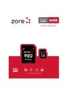 Zore Micro SD Hafıza Kartı 16GB