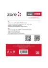 Zore Micro SD Hafıza Kartı 16GB