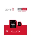 Zore Micro SD Hafıza Kartı 512GB