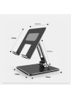 Zore MS-134 Tablet Standı