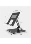 Zore MS-134 Tablet Standı