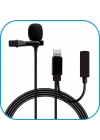 Zore MS-UC568 Canlı Yayın Yaka Mikrofon