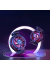 Zore N5 Magnetik Yapıştırmalı 10W TEC Soğutma Sistemli RGB Işıklı Telefon Soğutucu Fan