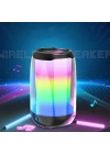 Zore NBY8893A Ayarlanabilir RGB Işıklı Bluetooth Hoparlör Speaker