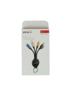 Zore OKS 3 in 1 Usb Kablo