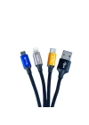 Zore OKS 3 in 1 Usb Kablo