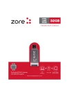 Zore OM1 Micro Metal OTG 32 GB