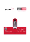 Zore OM1 Micro Metal OTG 32 GB