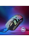 Zore Onikuma CW903 RGB Oyuncu Mouse