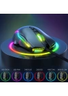 Zore Onikuma CW905 RGB Oyuncu Mouse