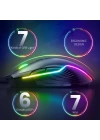 Zore Onikuma CW905 RGB Oyuncu Mouse