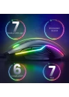 Zore Onikuma CW905 RGB Oyuncu Mouse