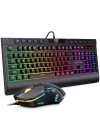 Zore Onikuma G21 RGB Oyuncu Klavye Mouse Seti