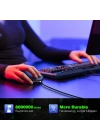 Zore Onikuma G21 RGB Oyuncu Klavye Mouse Seti