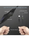 Zore Onikuma K19 RGB Oyuncu Kulaklığı 3.5mm