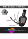 Zore Onikuma K20 RGB Oyuncu Kulaklığı 3.5mm