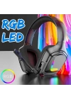 Zore Onikuma K20 RGB Oyuncu Kulaklığı 3.5mm