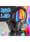 Zore Onikuma K20 RGB Oyuncu Kulaklığı 3.5mm