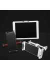Zore PB-45 Araç Telefon Tablet Tutucu