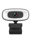 Zore PC-10 2K HD Görüntü Kaliteli Mikrofonlu Işıklı Tak Çalıştır Webcam