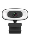 Zore PC-10 2K HD Görüntü Kaliteli Mikrofonlu Işıklı Tak Çalıştır Webcam