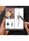 Zore Pencil 05 Dokunmatik Çizim Kalemi