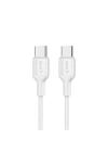 Zore Play Serisi PL07 Type-C to Type-C 2in1 PD Seyahat Şarj Aleti 20W