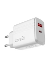 Zore Play Serisi PL08 Type-C to Lightning 2in1 PD Seyahat Şarj Aleti 20W