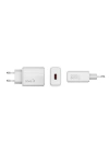 Zore Play Serisi PL1 Lightning 2in1 Seyahat Şarj Aleti 12W