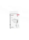 Zore Play Serisi PL1 Lightning 2in1 Seyahat Şarj Aleti 12W