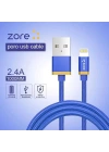 Zore Poro Lightning Usb Kablo 1M