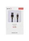 Zore Poro Lightning Usb Kablo 1M