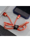 Zore Poro Lightning Usb Kablo 1M