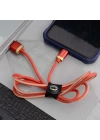 Zore Poro Lightning Usb Kablo 1M