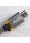Zore Poro Micro Usb Kablo 1M
