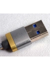 Zore Poro Micro Usb Kablo 1M