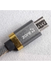 Zore Poro Micro Usb Kablo 1M