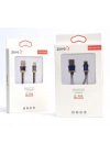 Zore Poro Type-C Usb Kablo 1M
