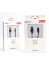 Zore Poro Type-C Usb Kablo 1M