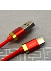 Zore Poro Type-C Usb Kablo 1M