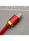 Zore Poro Type-C Usb Kablo 1M