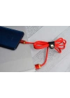 Zore Poro Type-C Usb Kablo 1M