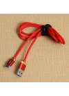 Zore Poro Type-C Usb Kablo 1M