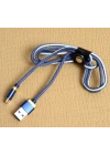 Zore Poro Type-C Usb Kablo 1M
