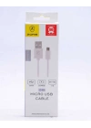 Zore Pres Micro Usb Kablo Z-30