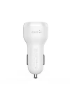 Zore Puma Serisi 2 in 1 Lightning Araç Şarj Aleti