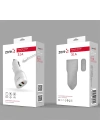Zore Puma Serisi 2 in 1 Micro Araç Şarj Aleti