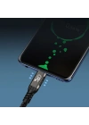 Zore QG01 Type-C to Type-C USB4 PD Data Kablosu 240W 40Gbps 8K@60Hz 1 Metre