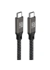 Zore QG02 Type-C to Type-C PD3.1 Data Kablosu 240W 480Mbps 1 Metre